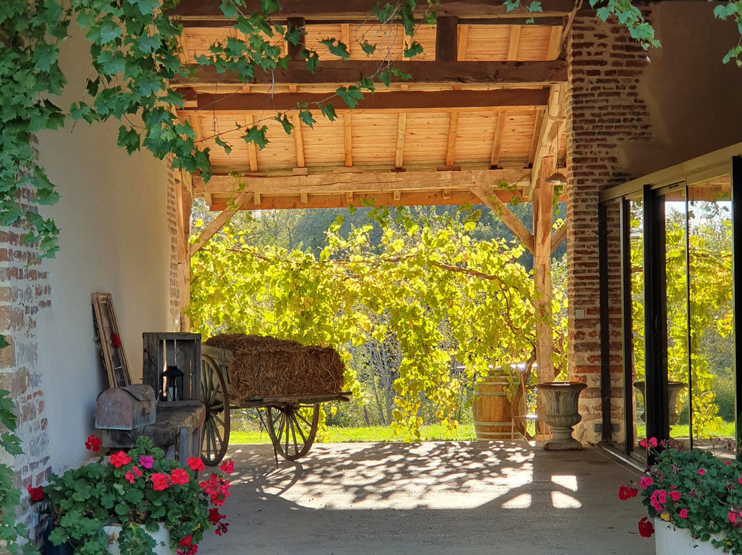 Domaine Des Granges Neuves