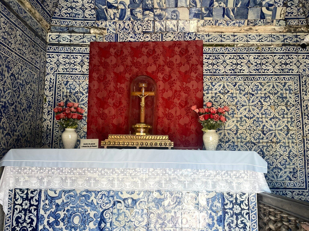 Memorial a lenda de D.Fuas Roupinho景点图片