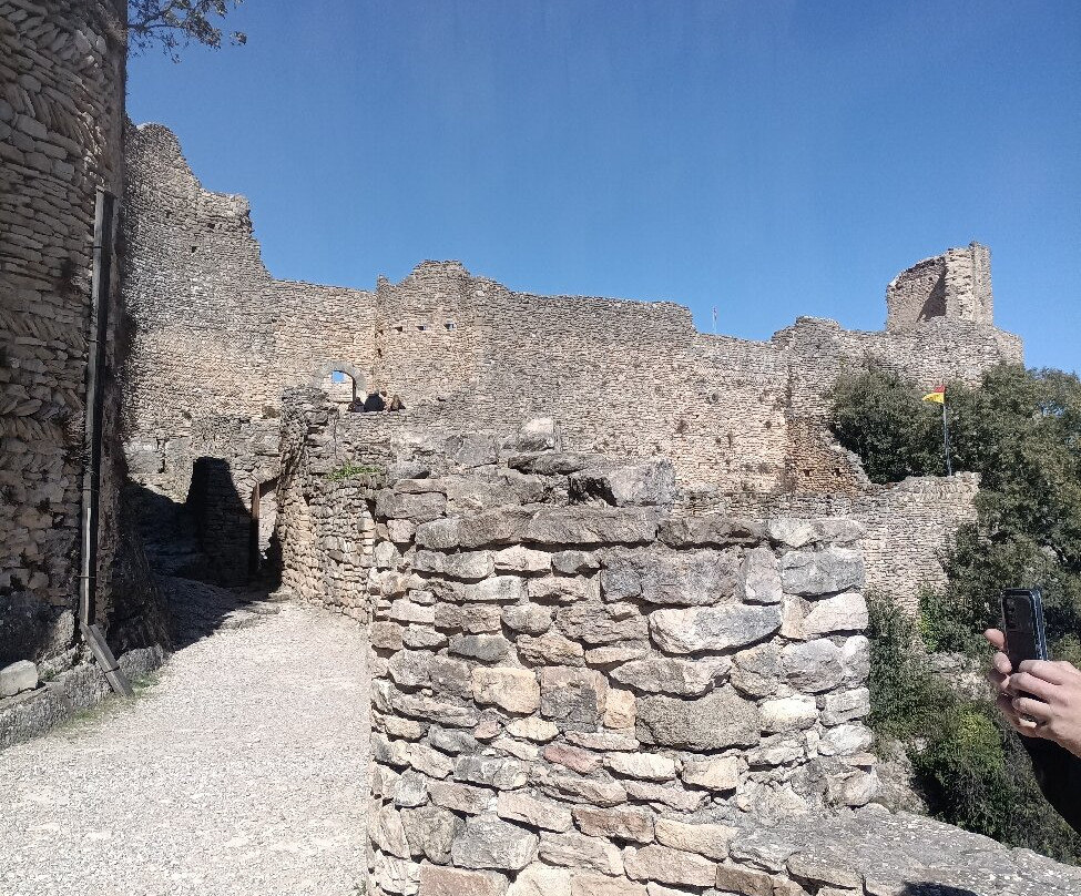 Forteresse de Mornas-Mornas必去景点