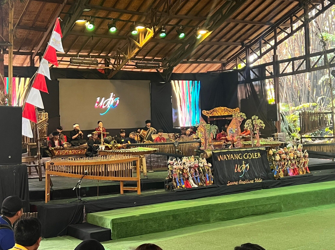 Saung Angklung Udjo-万隆必去景点