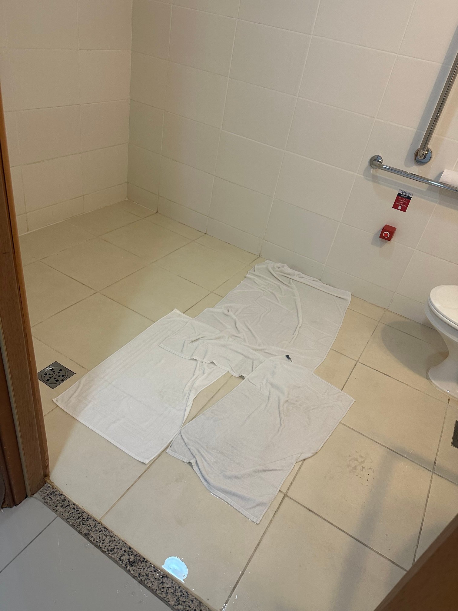 Blue Tree Premium Manaus-浴室