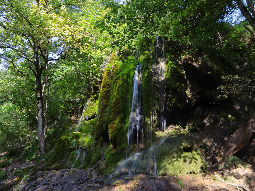 Mamirli Waterfall景点图片