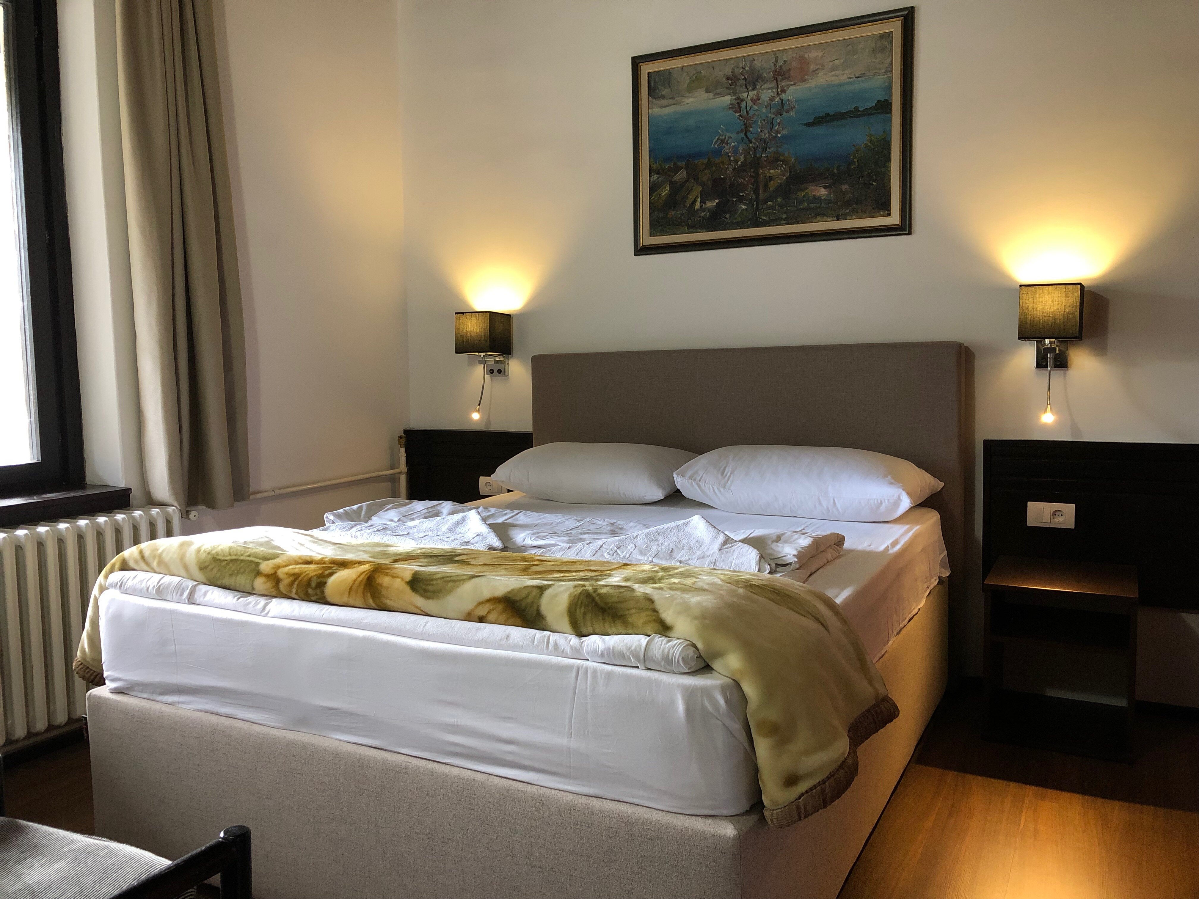 Hotel Komovi-客卧