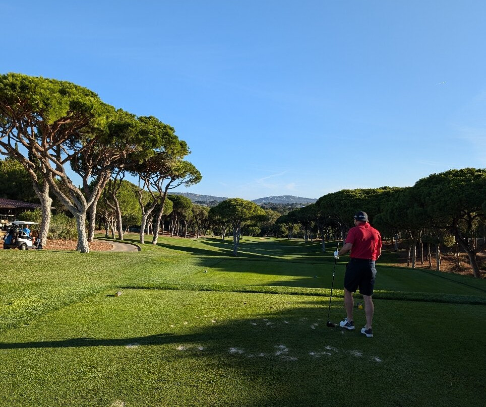 Old Course Vilamoura景点图片