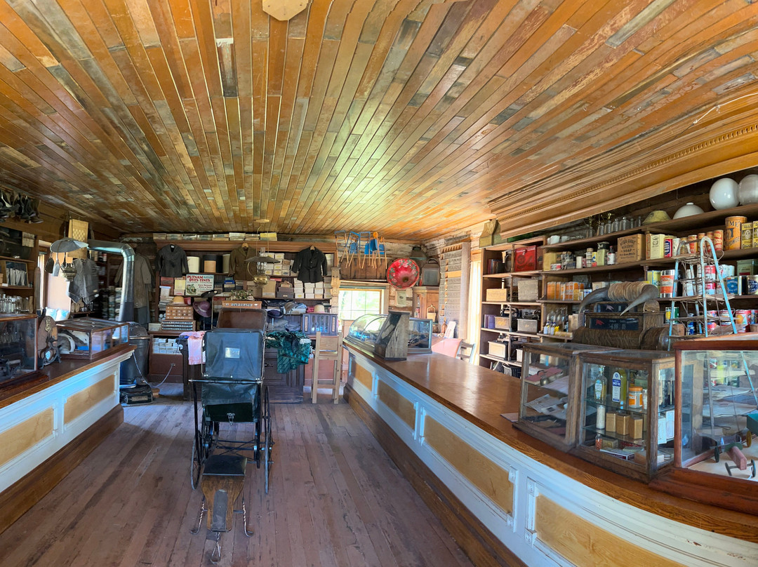 Nevada City Ghost Town-Nevada City必去景点