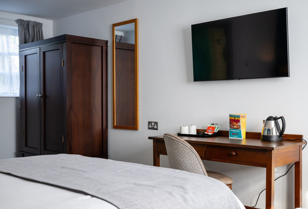 Mill On The Soar Hotel主图