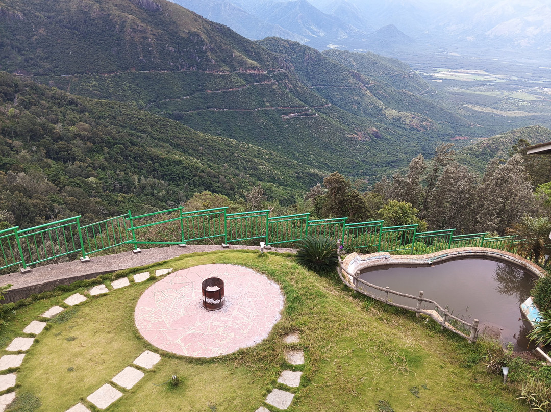 Chill Berg Resort