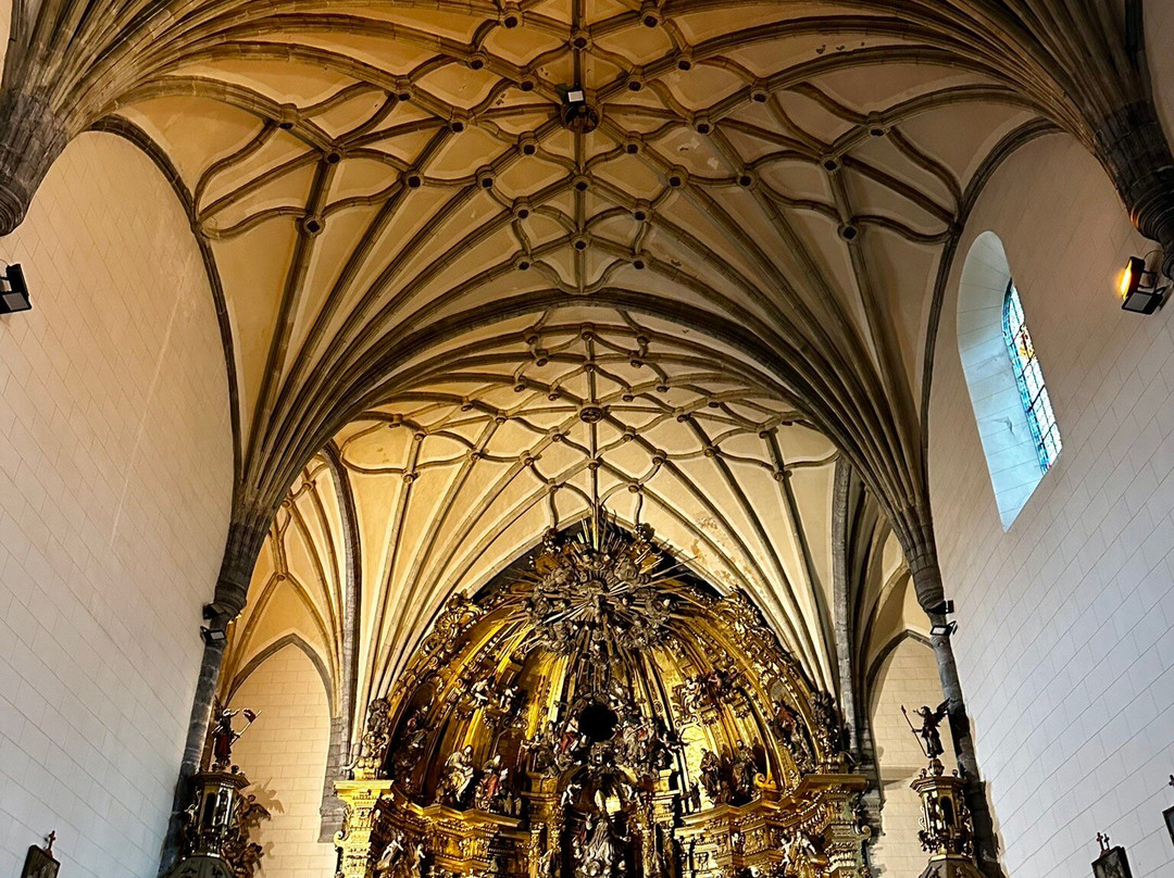 Iglesia De San Martín De Tours-Lesaka必去景点