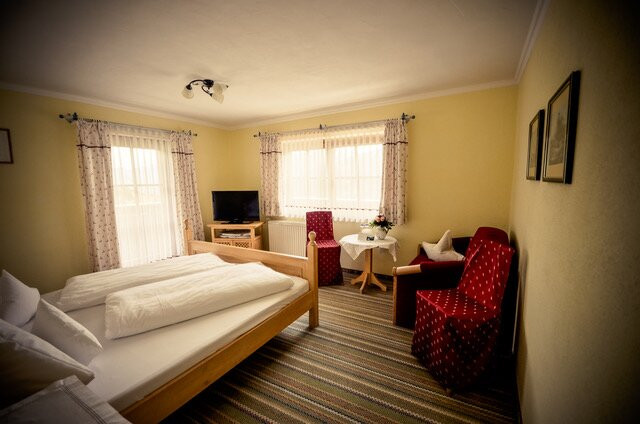 Berghotel Zugspitzblick主图