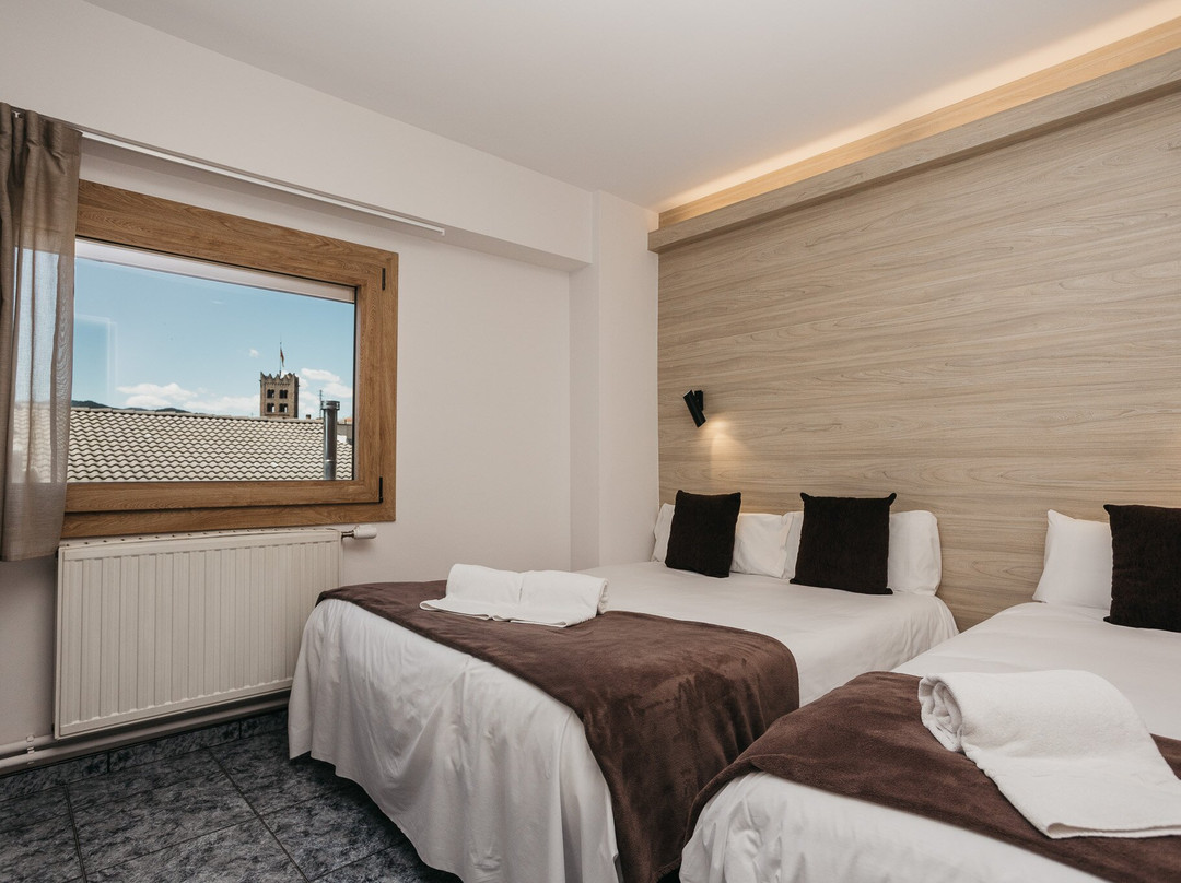 La Trobada Hotel Sport主图