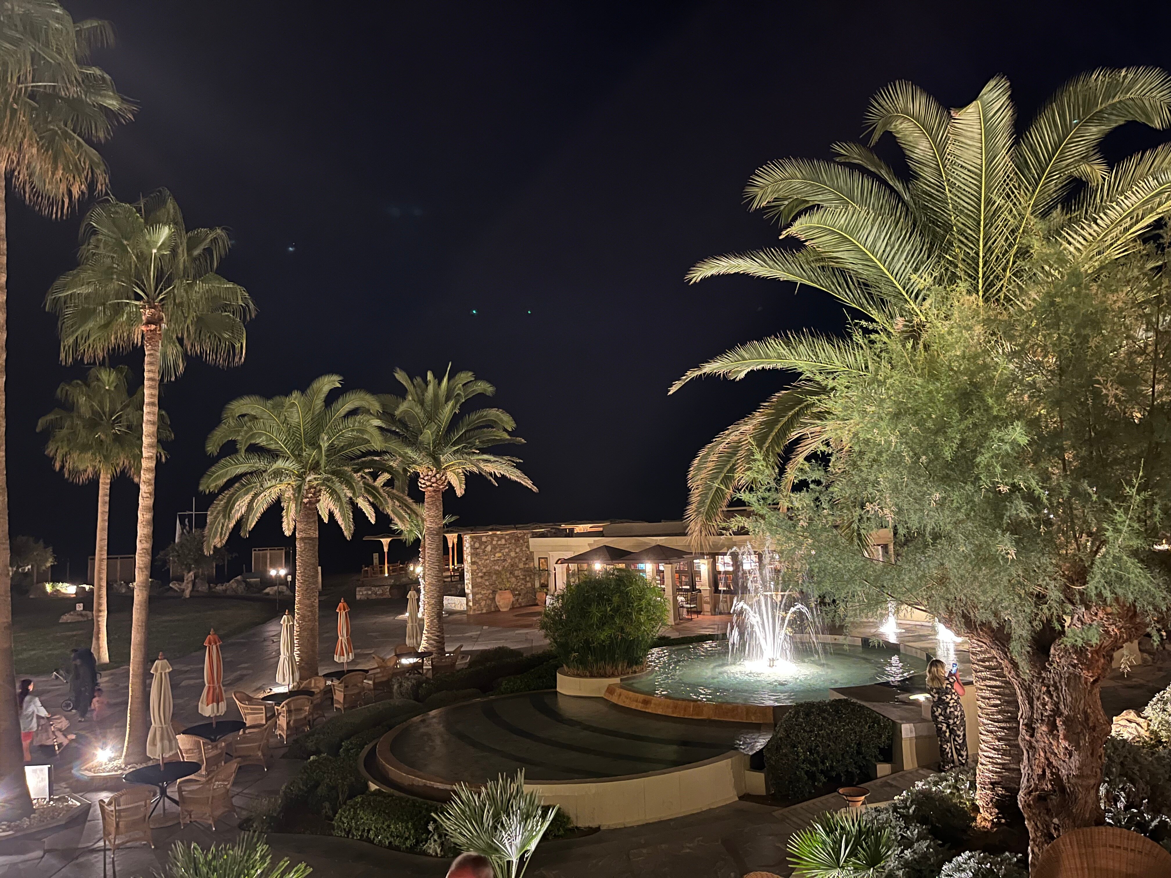 Aquila Rithymna Beach Hotel-浴室