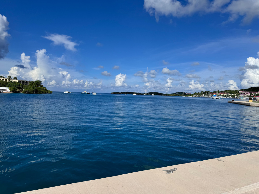Salt Flats and Wildlife Refuge-Cabo Rojo必去景点