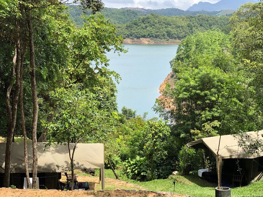 Belihuloya Adventure Camp By Eco Team