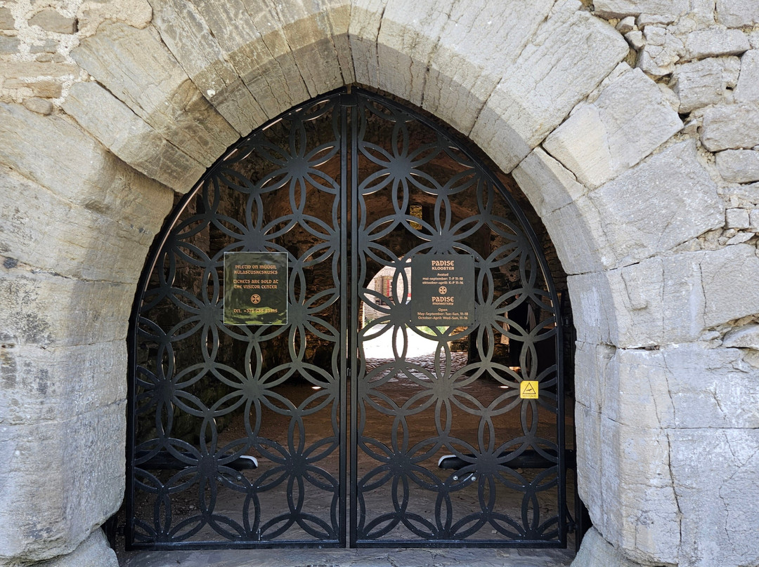 Padise Abbey-Padise必去景点