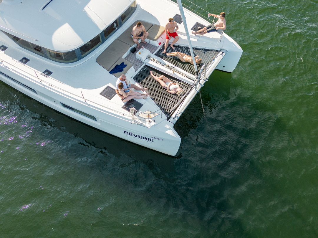 J Farwell Sailing Tours-哈利法克斯必去景点