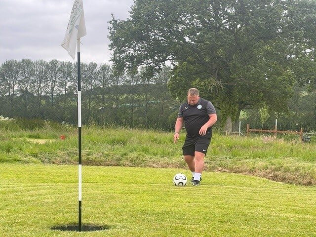 Footgolf Devon