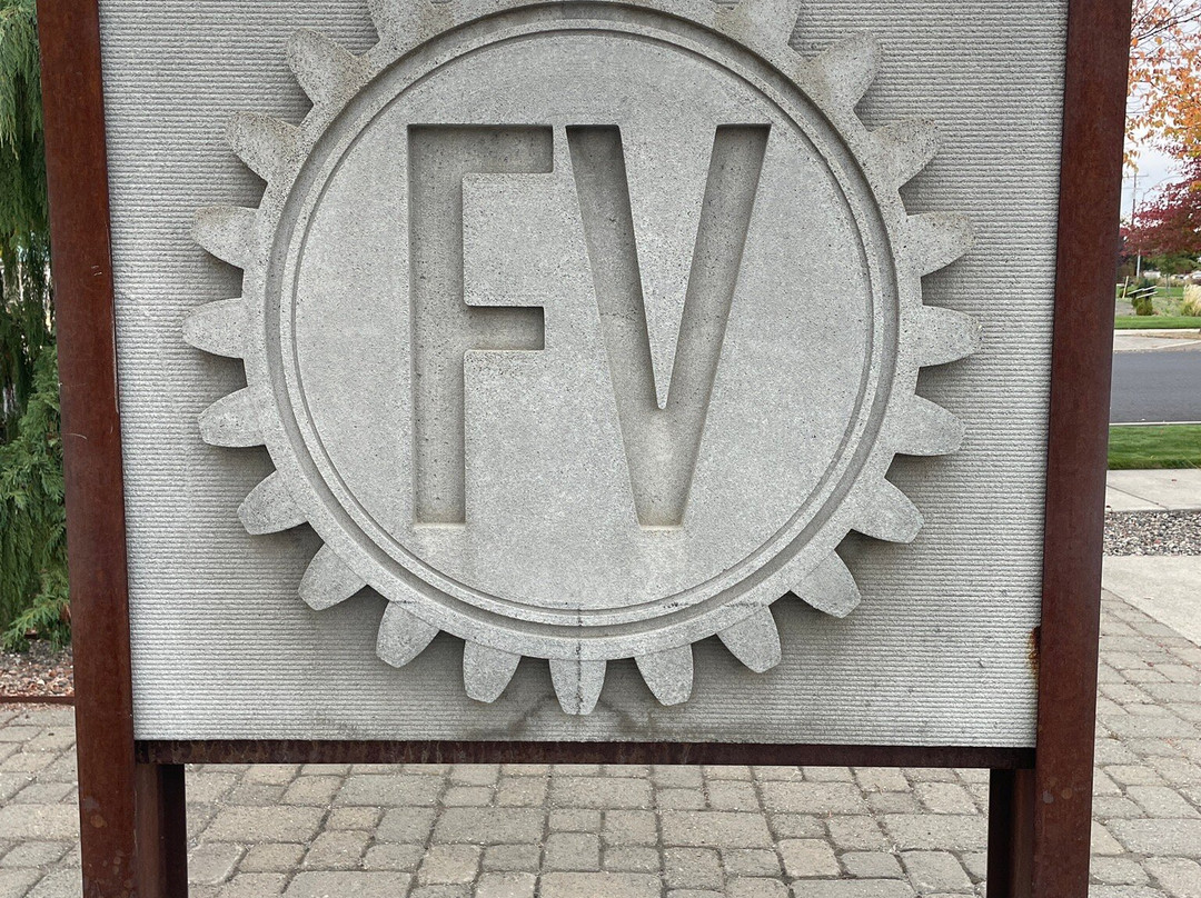 Foundry Vineyards景点图片