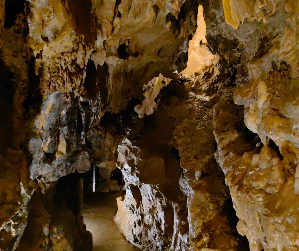 Bystrianska Cave-Bystra必去景点