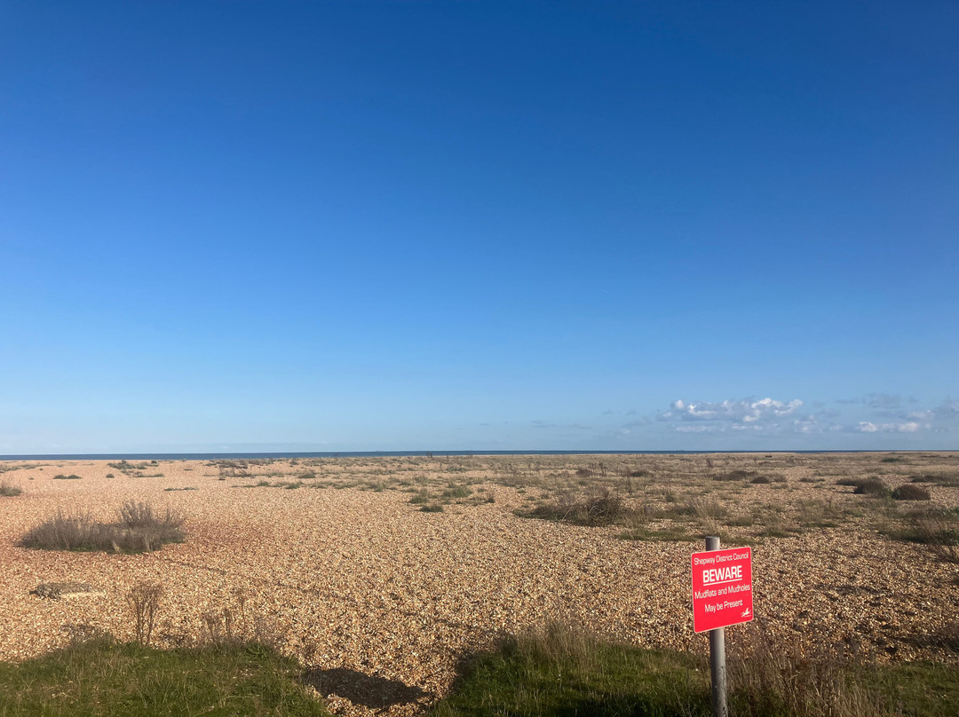 Dungeness Beach-Dungeness必去景点