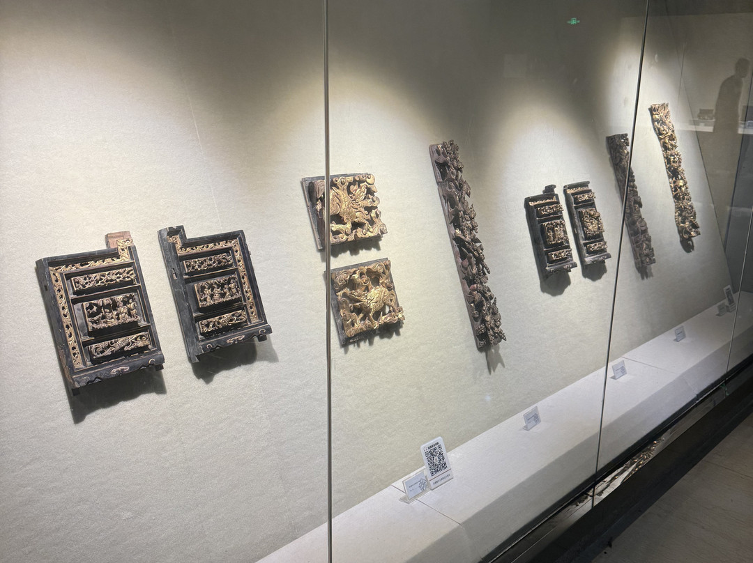 惠州博物馆-惠州市必去景点