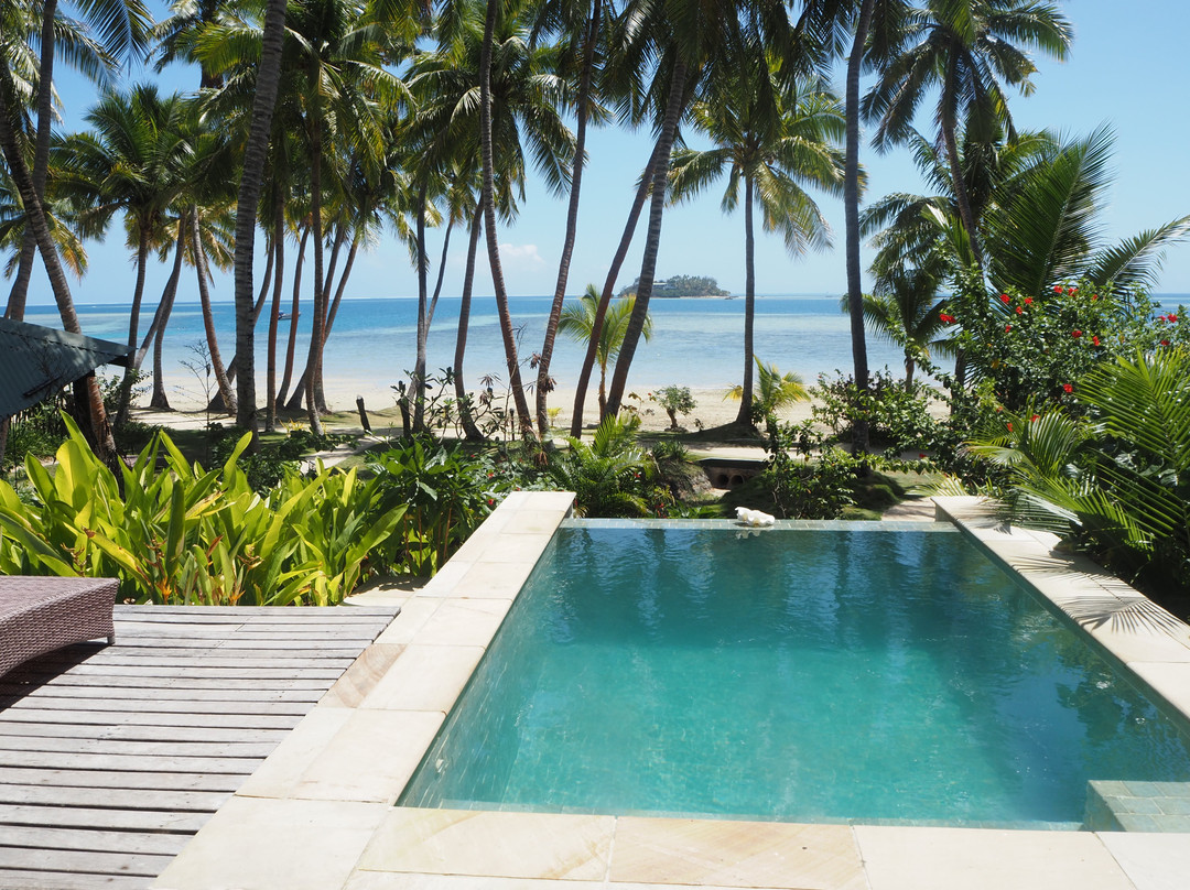 热带岛度假村主图