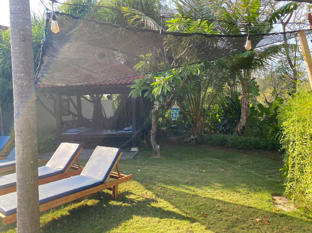 Batu Ampar ECO resort Menjangan主图