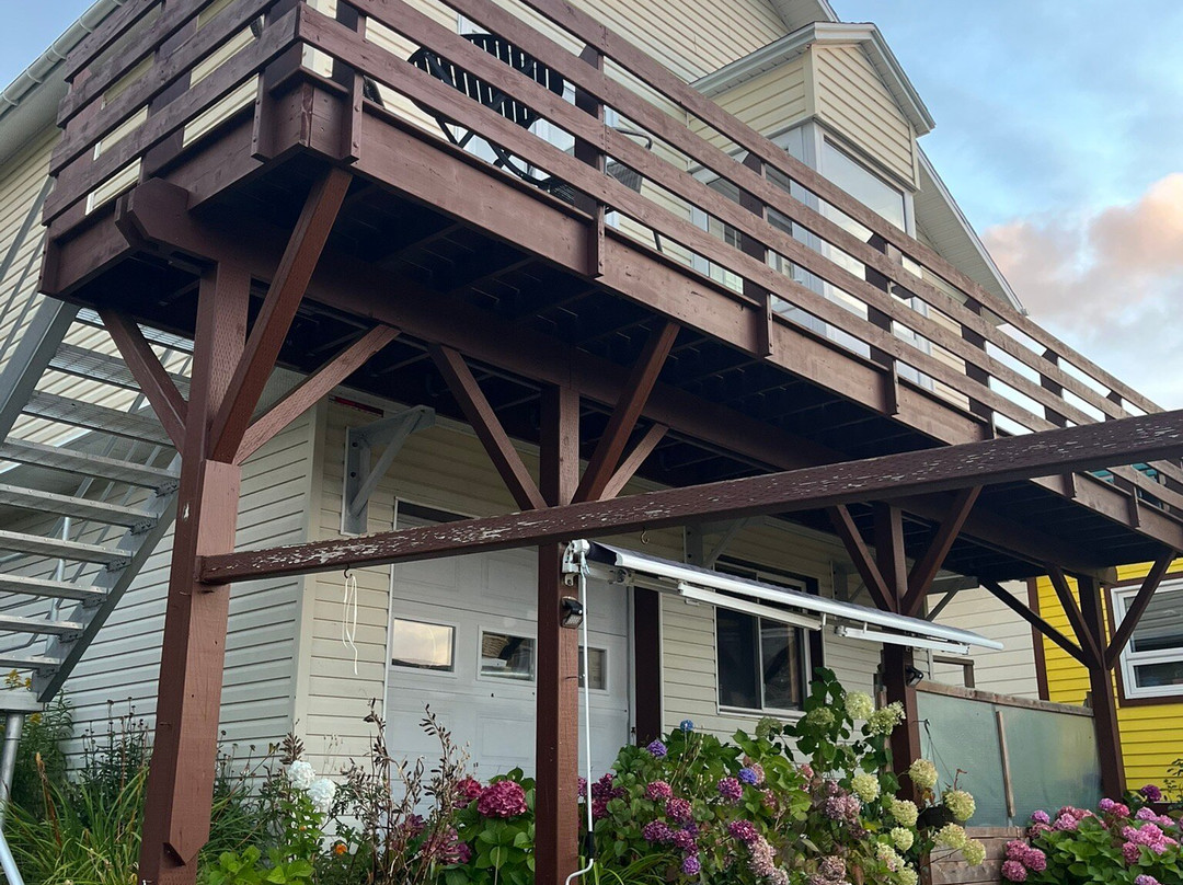 Auberge Quatre-Temps主图