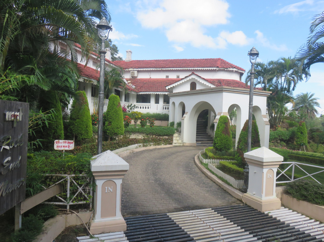 MPT Rock End Manor Pachmarhi主图