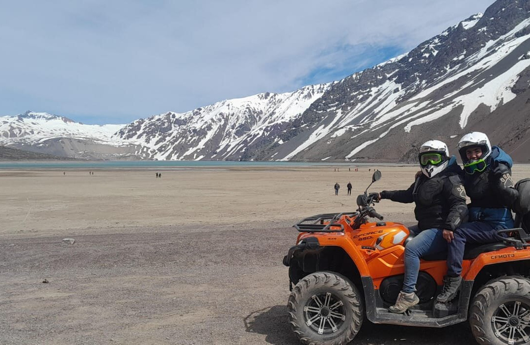 Somos Congui Cajón del Maipo-El Melocoton必去景点