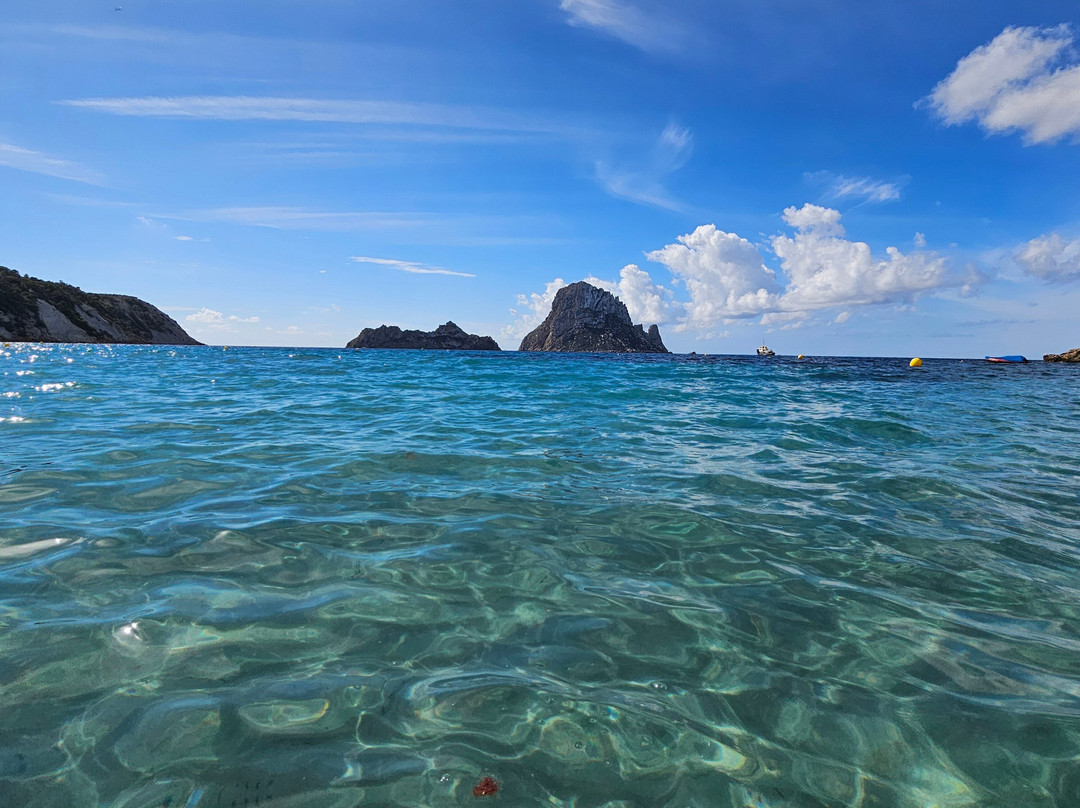 Cala d'Hort景点图片