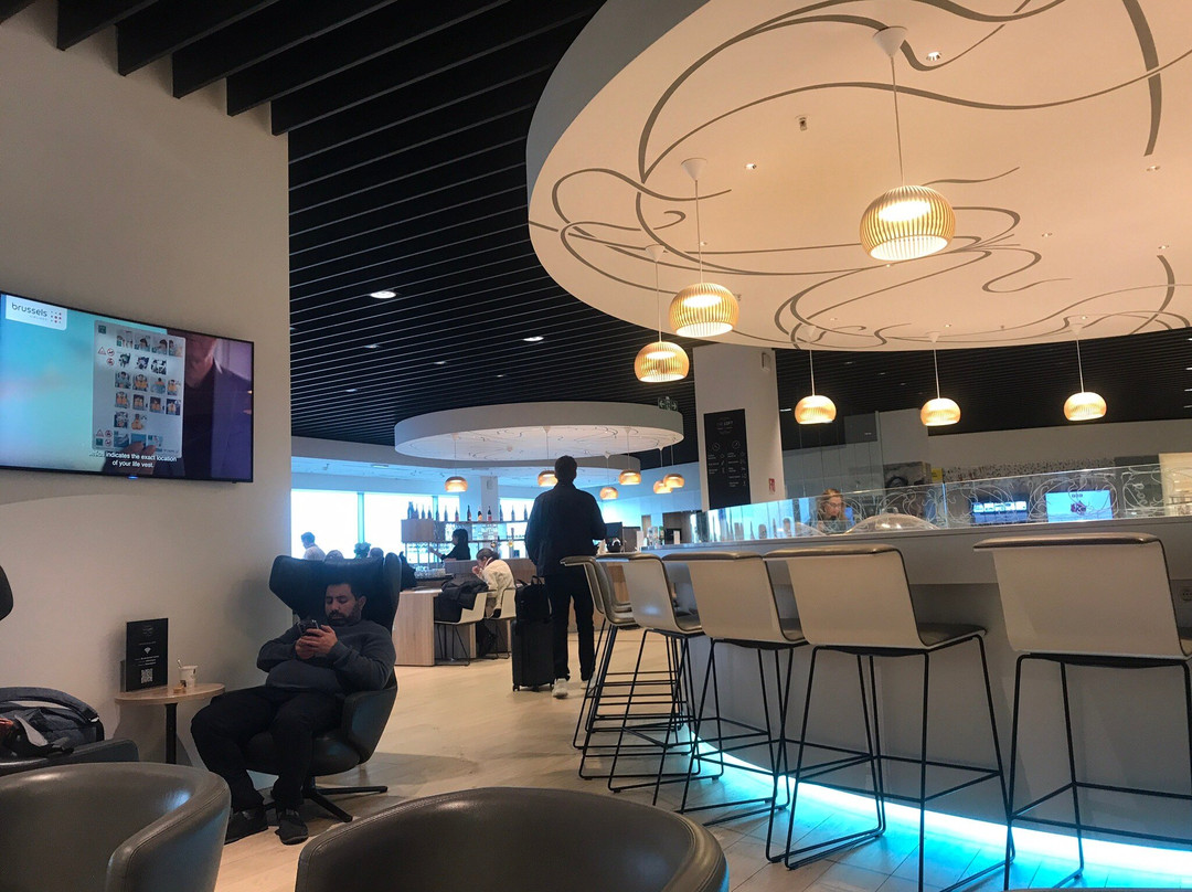 THE LOFT by Brussels Airlines and Lexus景点图片