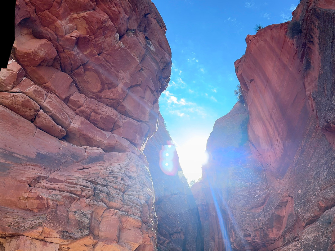 ROAM East Zion-锡安国家公园必去景点