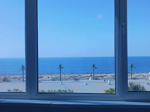 维多利亚酒店主图