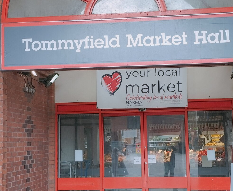 Tommyfield Markets景点图片