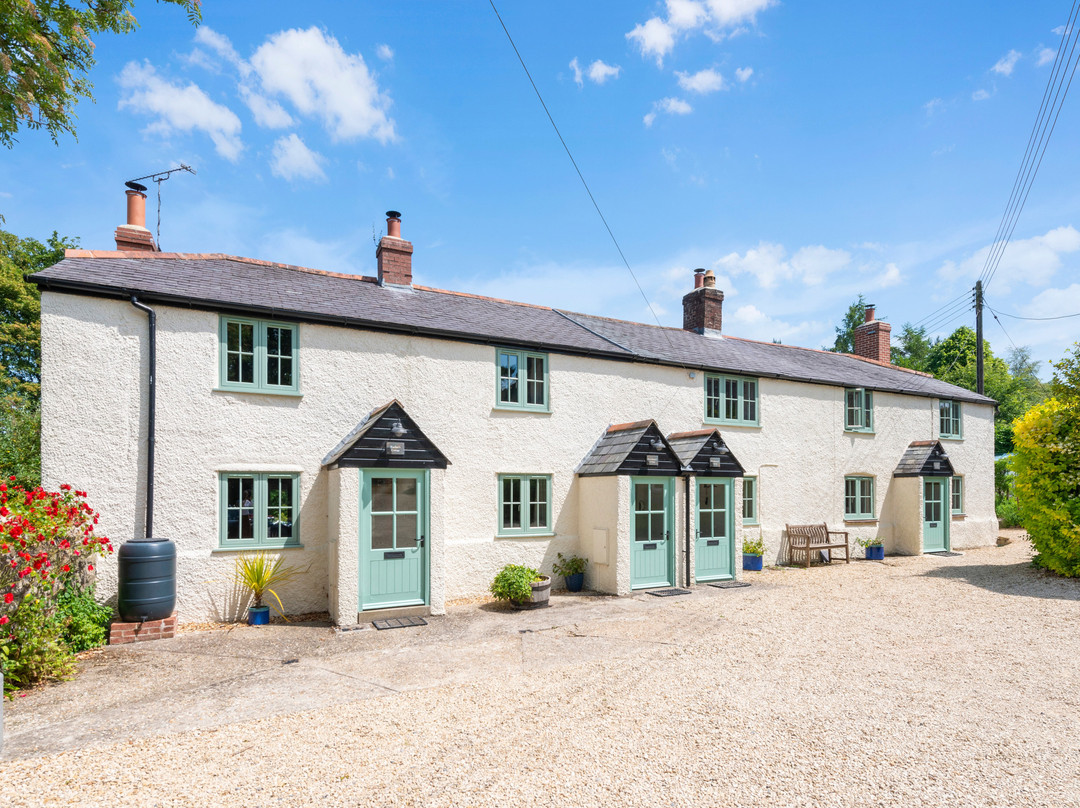Dominey's Yard Holiday Cottages