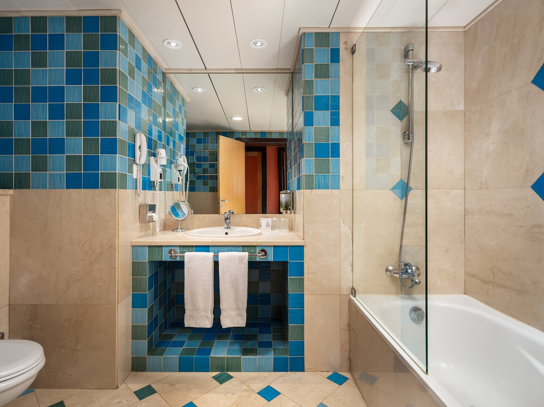 Grande Real Santa Eulália Resort & Hotel Spa主图