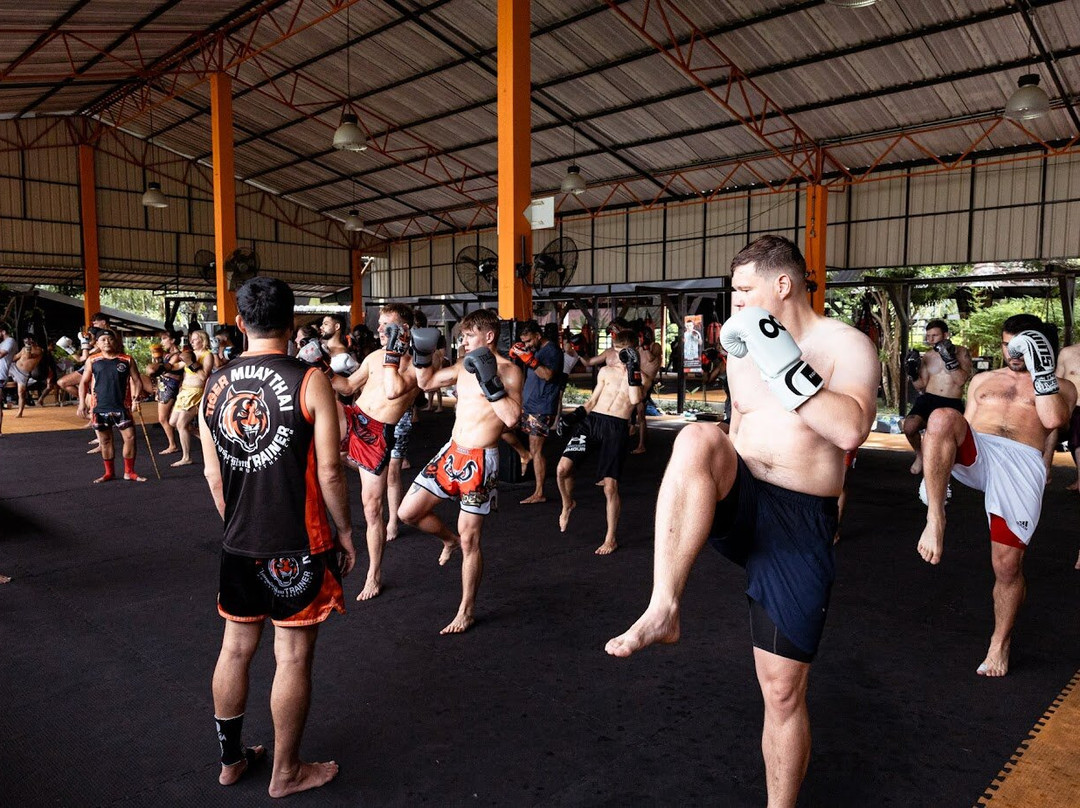 Tiger Muay Thai Bali-Kuta Selatan必去景点