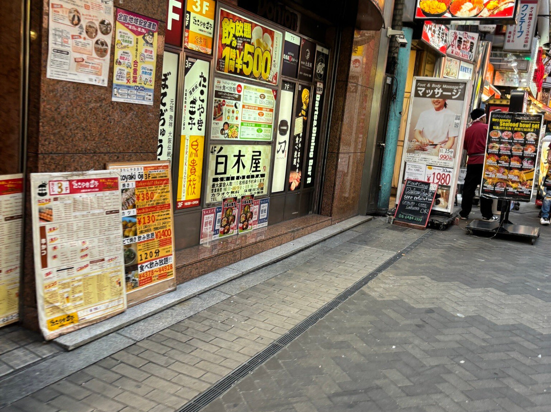 Namba Ebisu Bashi-Suji Shopping Street-Namba必去景点