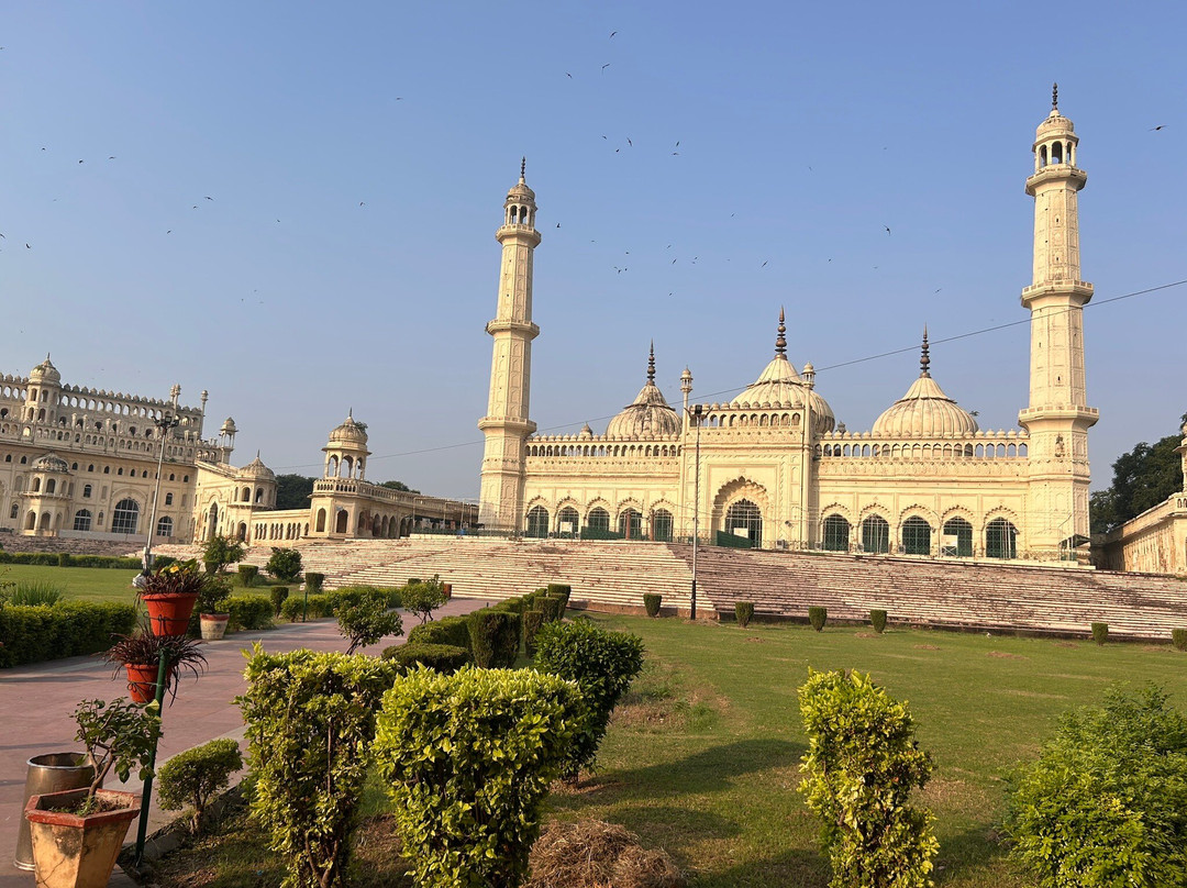 Lucknow Heritage Walk-拉克瑙必去景点