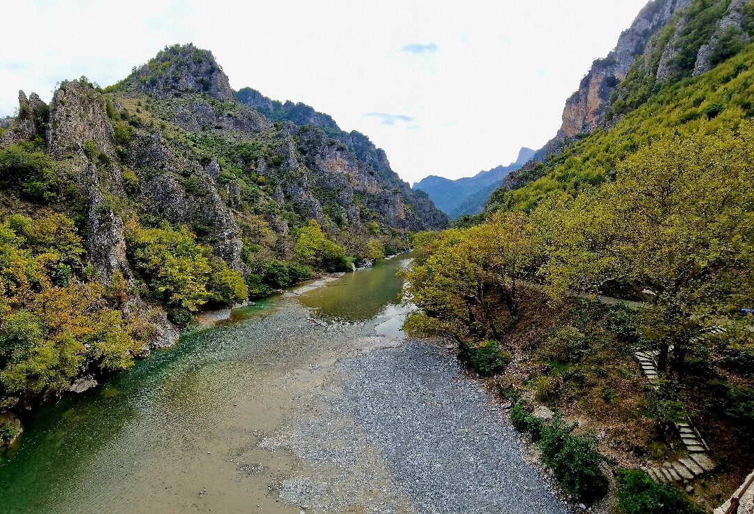 Konitsa Bridge-Konitsa必去景点