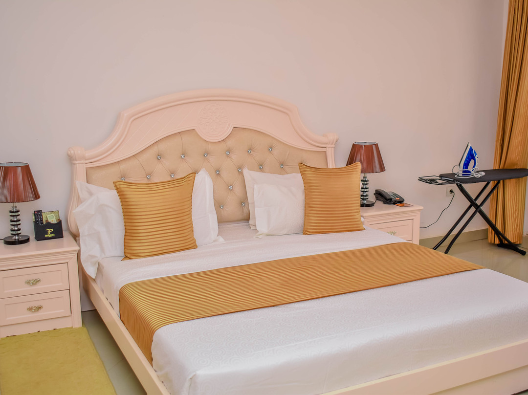 Panorama Hotel主图