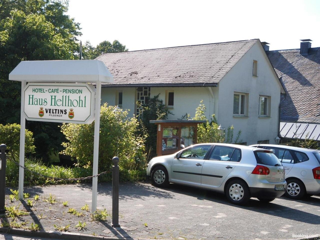 Hotel Haus Hellhohl主图