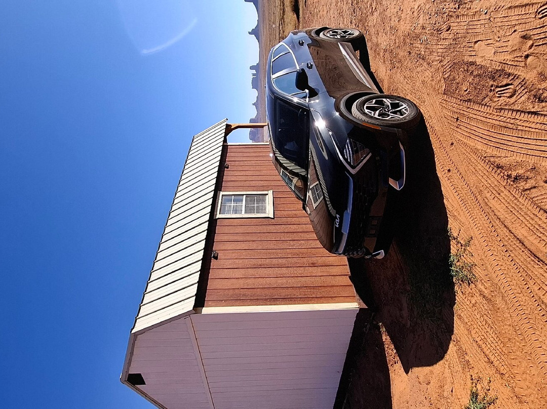 Tear Drop Arch B&B主图