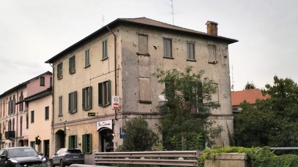 Ex Villaggio Operaio Saffa景点图片