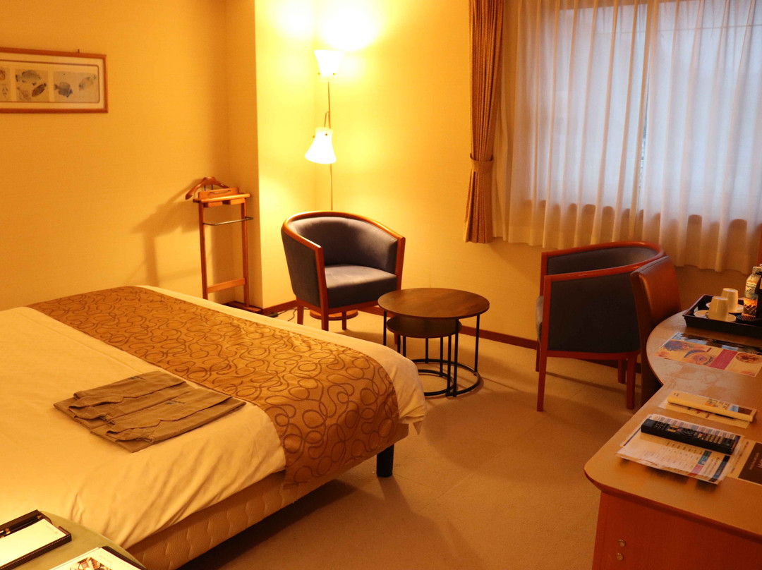 Hotel Bellmare主图
