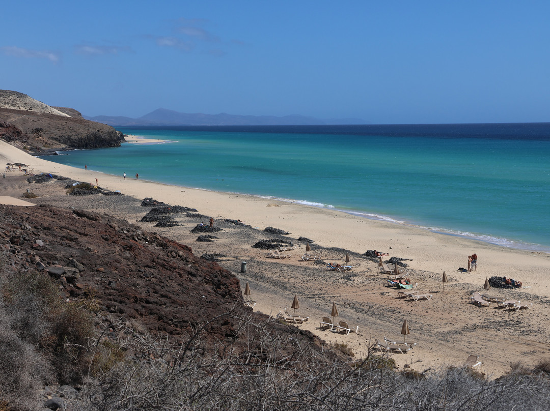 Playa de Mal Nombre景点图片