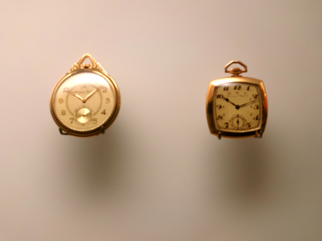 IWC Museum-沙夫豪森必去景点