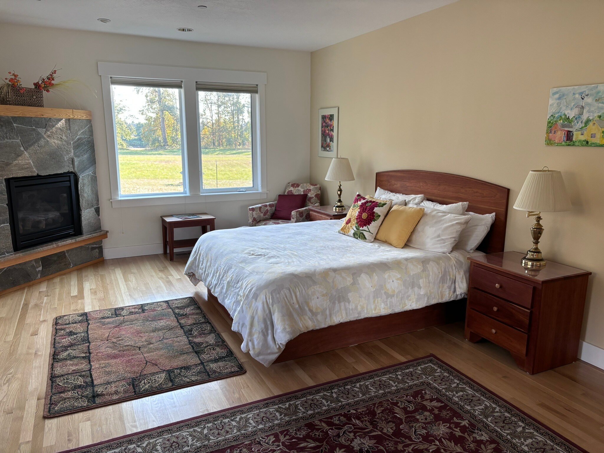 McKenzie Orchards Bed and Breakfast Inn-官方