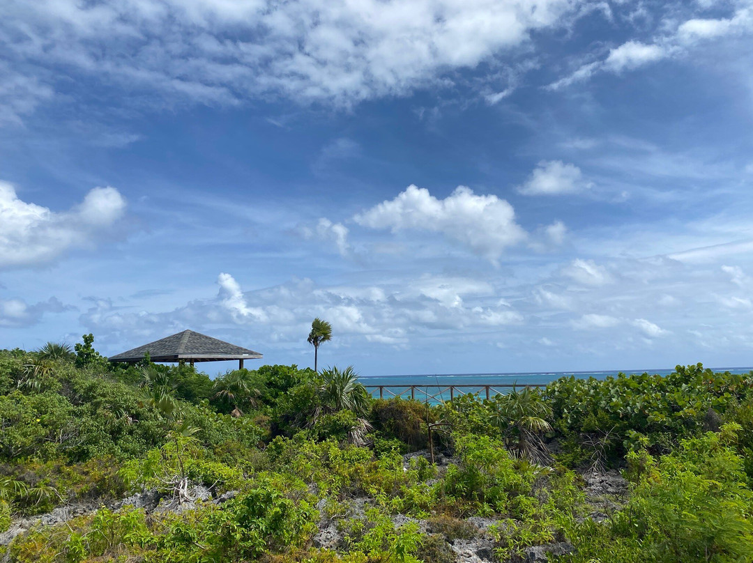 Wreck of the Ten Sail Memorial-East End必去景点