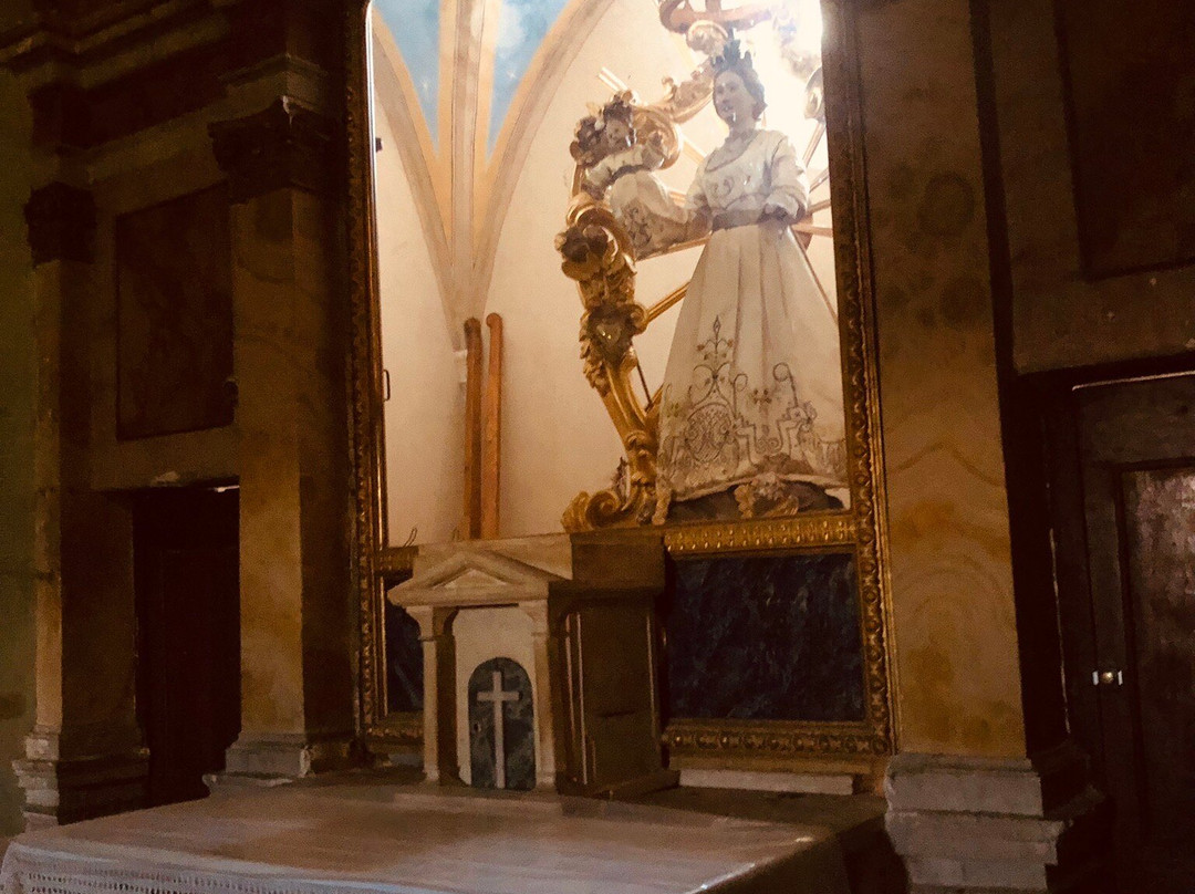 Chiesa di Santa Maria Maggiore景点图片